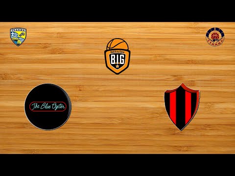 Blue Oysters 39 - 50 Pagratians | 3η Αγων. Summer BIG League 2A