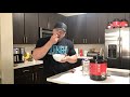 Fruit Loops Cereal Milk PROTEIN SHAKE!?