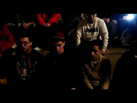 BATALLÓN: SWIT EME VS FALOH FINAL
