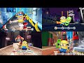 Despicable Me Minion Rush Funny Fails
