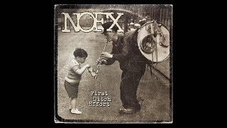 NOFX - Bye Bye Biopsy Girl bass cover