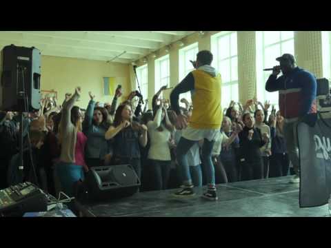 Crossfya // Lviv 2017 // School 66