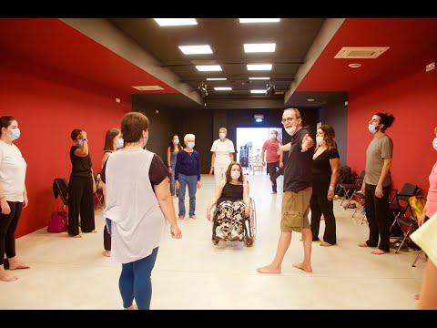 "STARE" workshop a cura di Gabriele Vacis