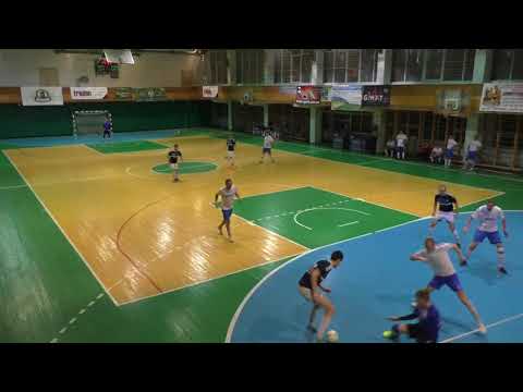 4 КУ 2 Мрия-94 – Atilog.ua-Атлетик 1 тайм