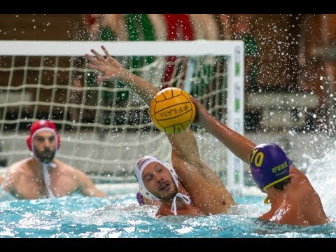 Ferencváros 18–9 UVSE