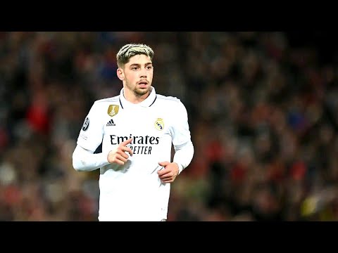 Federico Valverde vs Celta (home)