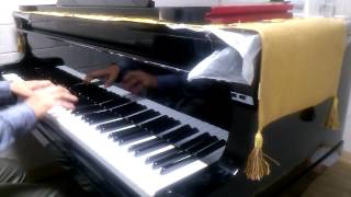 Vladimir Cosma Piano medley-2 by Parkthoven