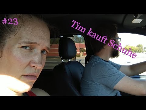 Vlogtober 23.10.2019 -  Schuhkauf