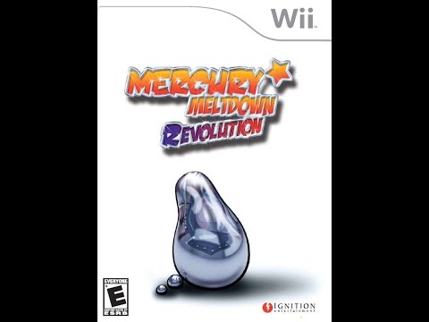 Quick Play - Mercury Meltdown Revolution for Wii
