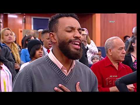 Pr. Márcio Alves - A voz do Espírito / Teu Reino (14/07/19)