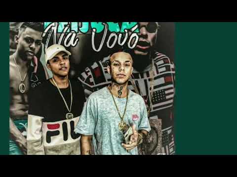MC Charada e MC Lipi - Feijuca na Vovó ( Áudio Oficial ) DJ RB