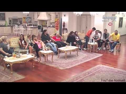 Pitanje za Mikija - Jel istina da su ga vratili u lisicama u vilu? (TV Happy 1.11.2015.)