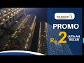 Puri Mansion Apartment At Jakarta Barat