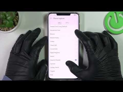 Huawei MATE 50 PRO - Ringtone Names List Presentation | Listen Them All!