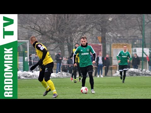 SPARINGI: Radomiak - Siarka Tarnobrzeg || Radomiak - Victoria Sulejówek [RADOMIAK.TV]