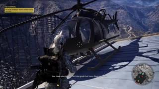 Ghost Recon: Wildlands - Solo El Cardenal Undetected