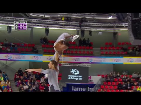 VANESSA JAMES & MORGAN CIPRES - "Say Something" (by A Great Big World)