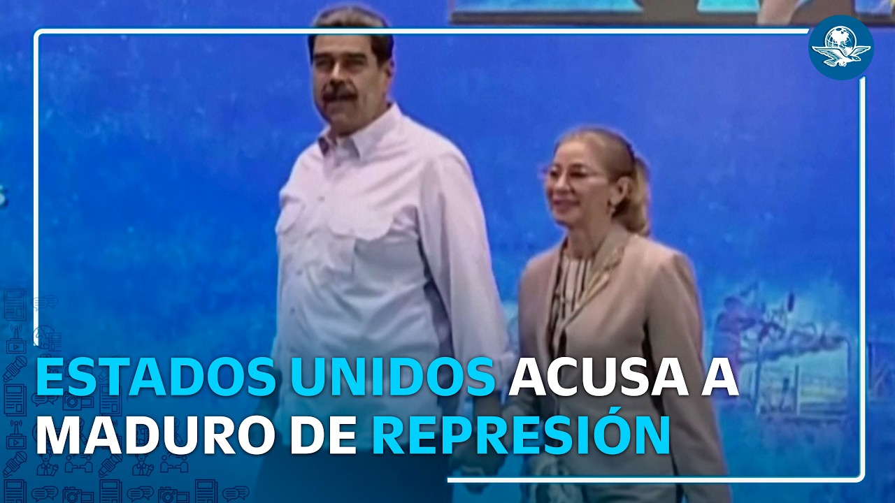 EU acusa a Maduro de ordenar torturas para mantenerse en el poder y suma a Cilia Flores al caso