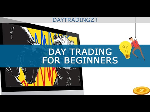 Video Day trading for beginners