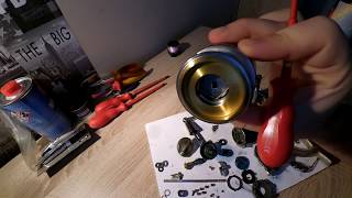Shimano exage fa 4000