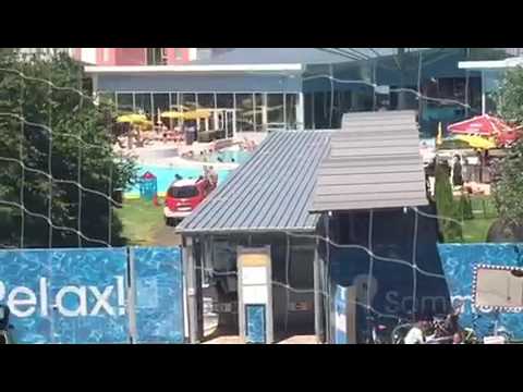 Therme Laa Sommereingang Eröffnung