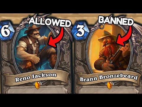 Hearthstone, but it's ONLY Battlecries