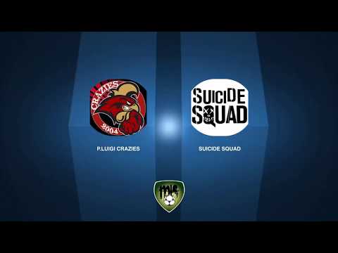 Memorial Sgreccia 2019 / Pizza Luigi Crazies vs Suicide Squad / HL