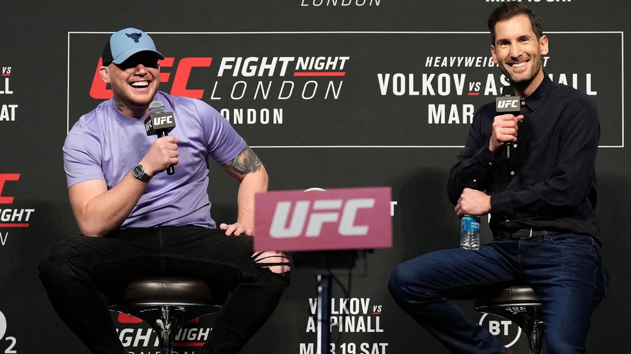 Fan Q&A With Darren Till