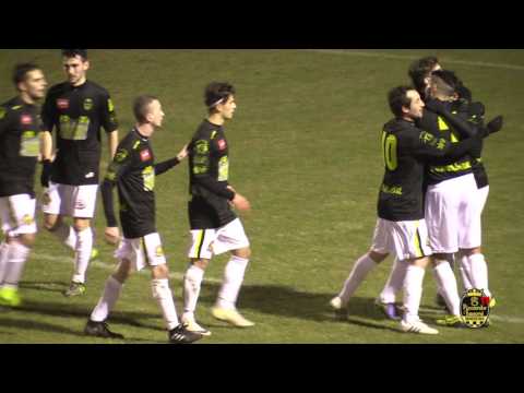 Piccardo Traversetolo vs San Secondo 6-1 15/02/2017