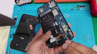 Wiko Wim complete disassembly