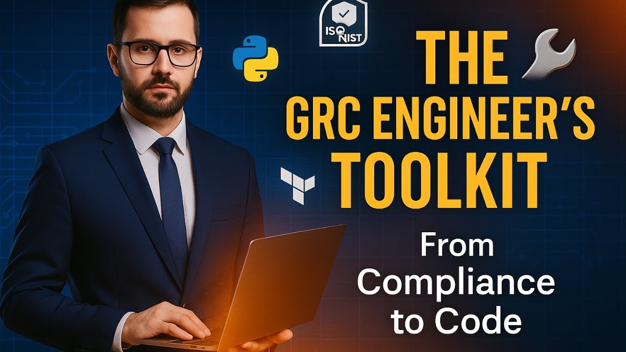Stop Doing GRC the Old Way — Do This Instead
