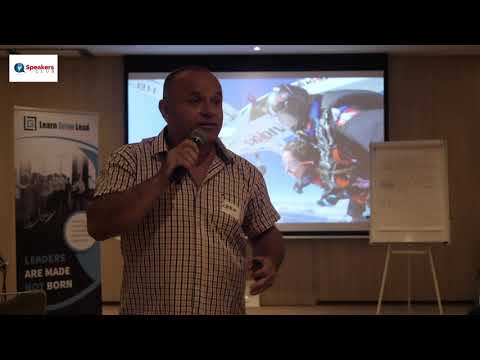 Catalin Anton - Pariu cu frica