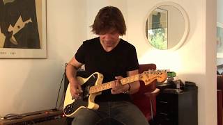 Video thumbnail for 1977 Fender Telecaster Deluxe, Olympic White by GregsGuitars