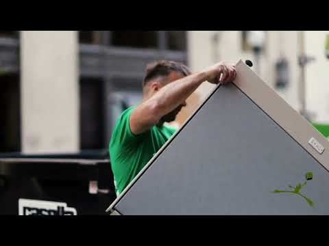 Moving Office with Stairhopper Movers Boston #boston #movingday