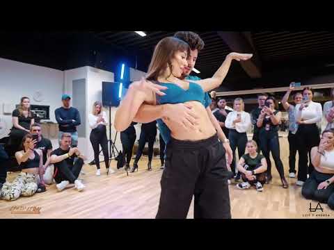 Luis & Andrea | Cobardes al amar