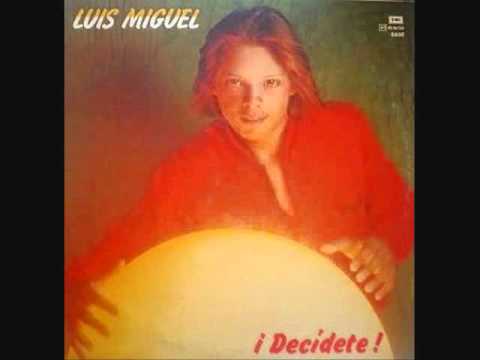 Luis Miguel - Bandido Cupido (1983)