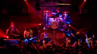 The Devil Wears Prada - &quot;Goats on a Boat&quot; live!! Sweet Brag Tour