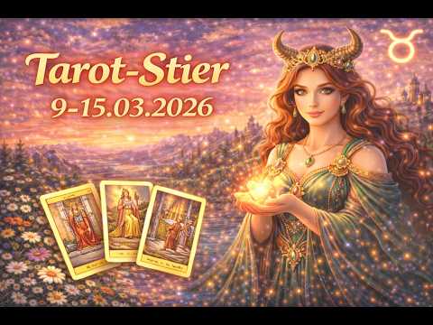 Taurus ♉️ Tarot ♉️ March 9-15, 2026. Your decision now changes EVERYTHING.