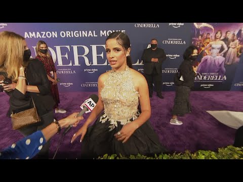 'Cinderella' 2.0 with Camila Cabello