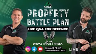 Property Battle Plan: Live Q&A for Defence