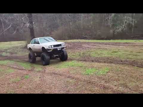 Body Swapped BMW E30 Offroad