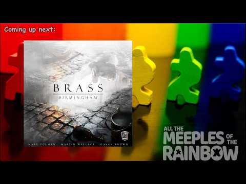 All the Games with Steph: Brass: Birmingham - Teach