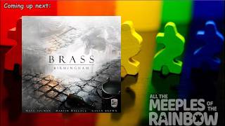 All the Games with Steph: Brass: Birmingham - Teach