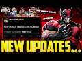 Marvel Rivals Revealed NEW UPDATES New Abilities Skins More