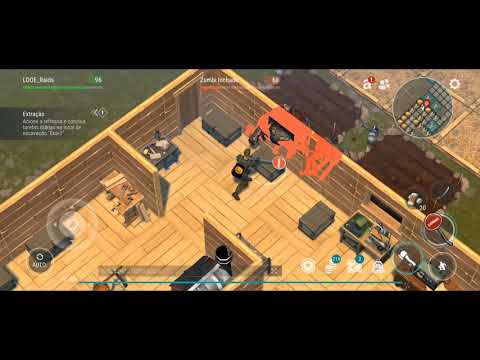 RAID Base flamefury Last Day on Earth