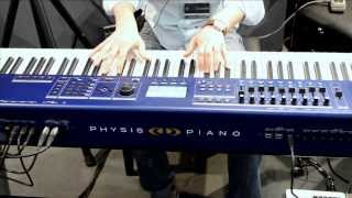 K4 Master Keyboard by Physis Piano