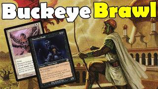 Beatdown at The Premodern Buckeye Brawl | The Old Mage MTG Podcast Ep. 119
