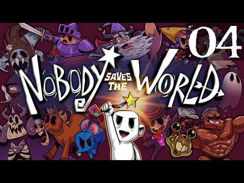 SB Plays Nobody Saves The World 04 - A Tiny Bit Sidetracked