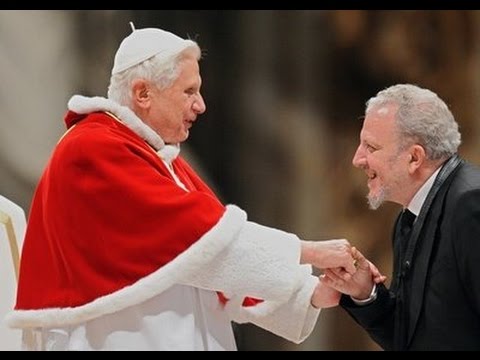 TU CHE ABITI NEI GIARDINI. (Ct 8, Appendici) RISUSCITO'.-KIKO ARGUELLO