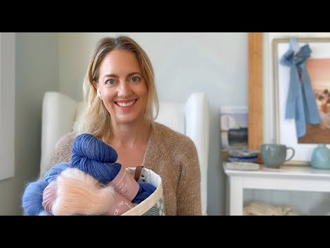 Untangled Knitting Podcast Ep 6 // FO Lento, New Cast-Ons, Rhinebeck, and a Persuasion Movie Rant